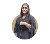 SHAMNA K from IQJITA successfully placed as a Student councelor at Almas academy 
showcasing the placement success of the best office administration course institute in 
Kottakkal, Perinthalmanna, Malappuram 